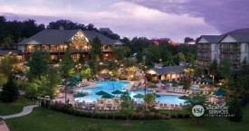 Marriott’s Willow Ridge Lodge