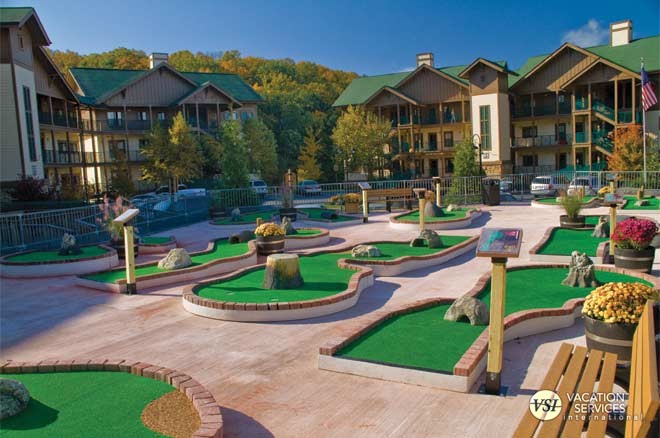 Wyndham Smoky Mountains - Vacation Services International Vacation 