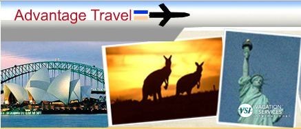 Advantage Travel - Vacation Services International Vacation Services ...