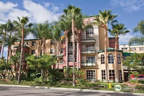 Shell Vacations Club at Peacock Suites - Vacation Services ...