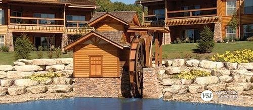 The Lodges At Timber Ridge Welk Resorts Branson