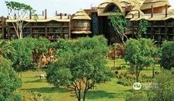 Disney Animal Kingdom Villas