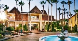 Legacy Vacation Club Orlando – Spas