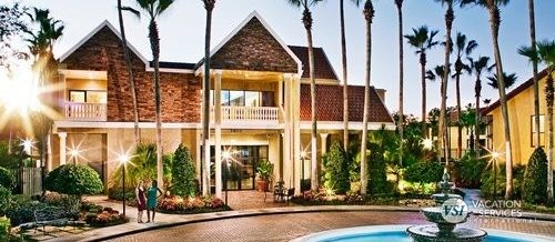 Legacy Vacation Club Orlando – Spas