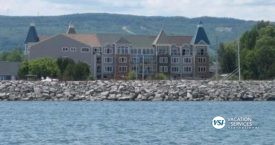 Cranberry Waterfront Suites