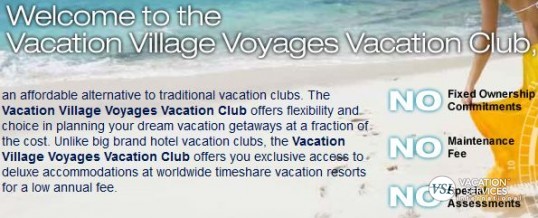Vacation Village Voyages