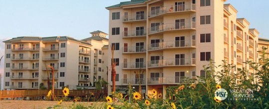 Holiday Inn Vacation Club Galveston Beach Resort