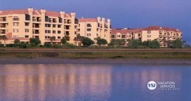 Marriott’s Harbour Pointe at Shelter Cove