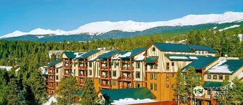 Hilton Grand Vacation Club Valdoro Mountain Lodge