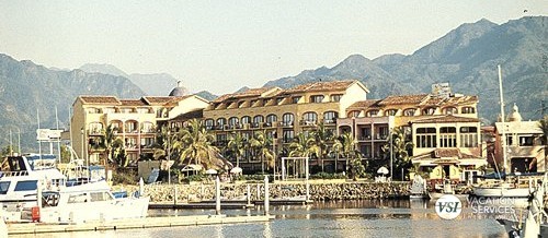 Flamingo Vallarta Hotel and Marina