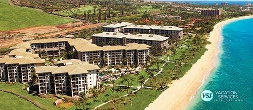 Westin Ka’anapali Ocean Resort Villas