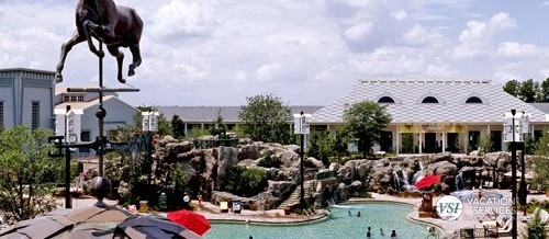 Disney’s Saratoga Springs Resort and Spa
