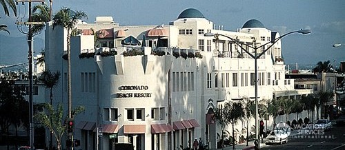 Grand Pacific Resorts at Coronado Beach Resort