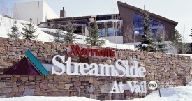 Marrriott SteamSide at Vail