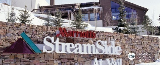 Marrriott SteamSide at Vail