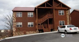 The Lodges at the Great Smoky Mountains