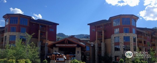 Hilton Grand Vacations at Sunrise Lodge