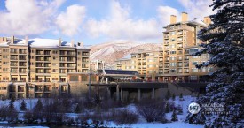 Westin Riverfront Mountain Villas Beaver Creek Mountain