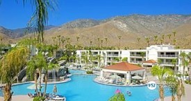 Palm Canyon Resort