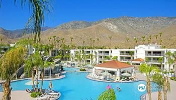 Palm Canyon Resort