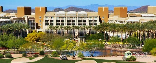 Marriott’s Phoenix Desert Ridge Resort & Spa