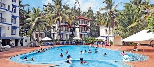 Royal Goan Beach Club