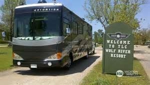 Wolf River Campground