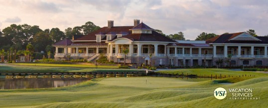 Plantation Club- Sea Pines Resort