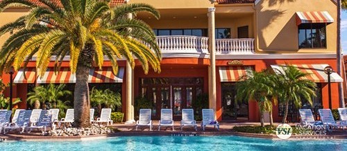 Legacy Vacation Club Orlando – Oaks