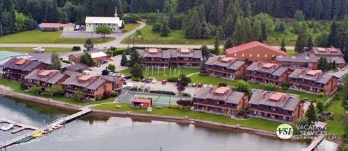 Pend Oreille Shore Resort