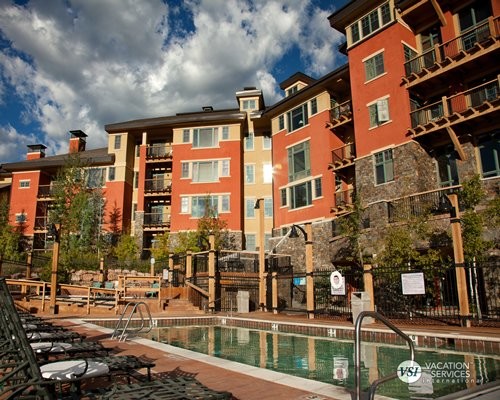 Raintree's Miners Club at the Canyons - Vacation Services International ...