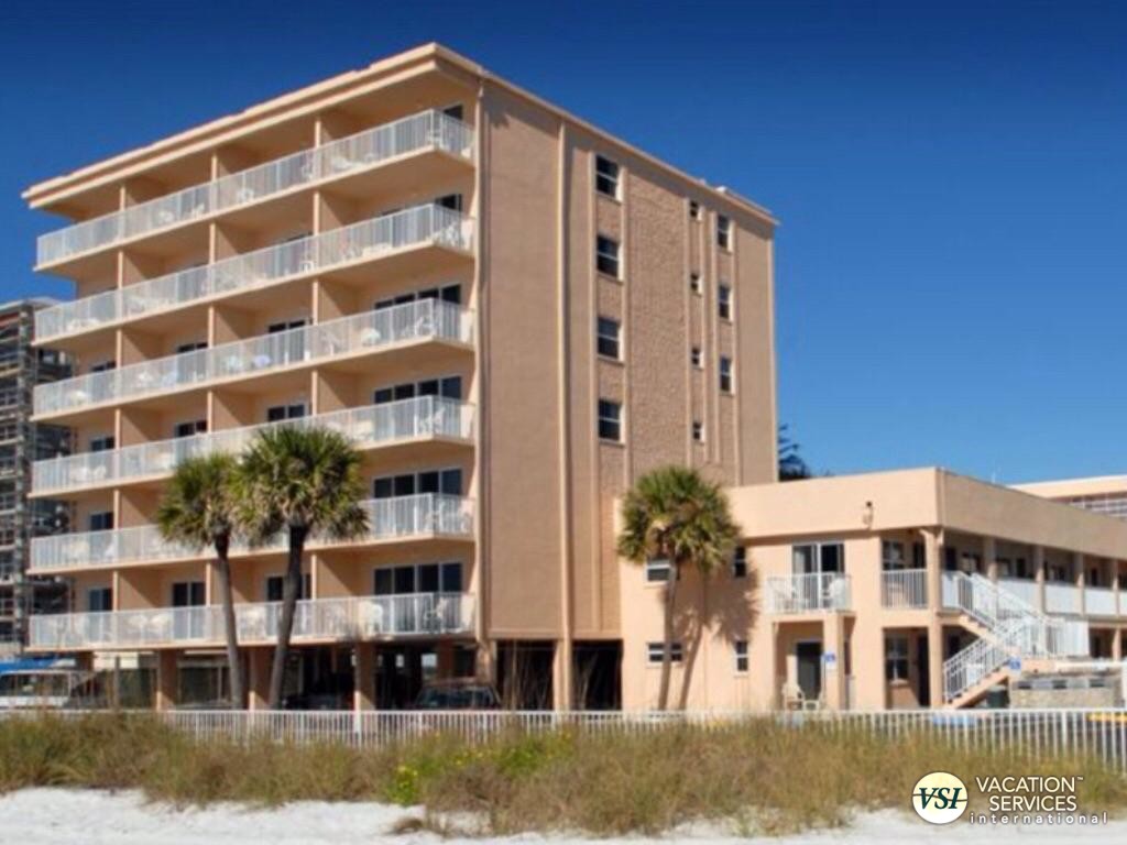 The Commodore Beach Club Vacation Services International Vacation