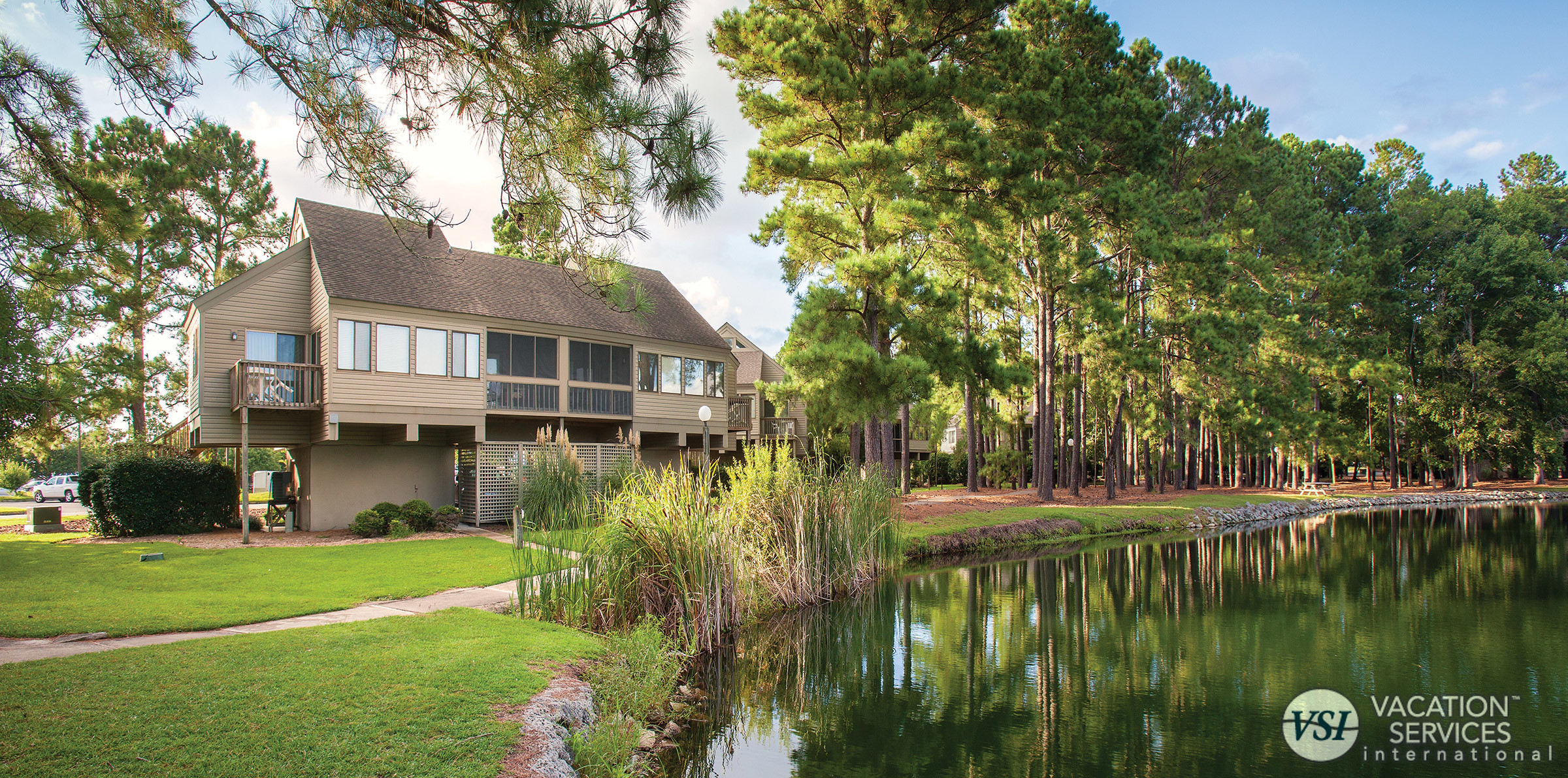 Wyndham Fairfield Harbour Vacation Services International Vacation