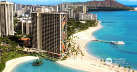 Hilton Lagoon Tower