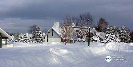 The Village Green at Stowe