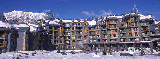 Whistler Cascade Lodge