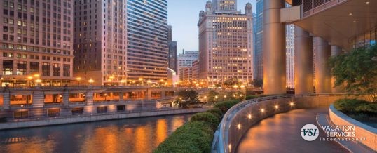 Wyndham Grand Chicago Riverfront