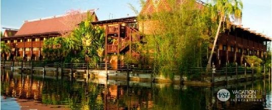 Disney’s Polynesian Village Resort