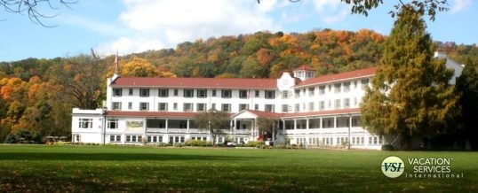 The Shawnee Inn & Golf Resort