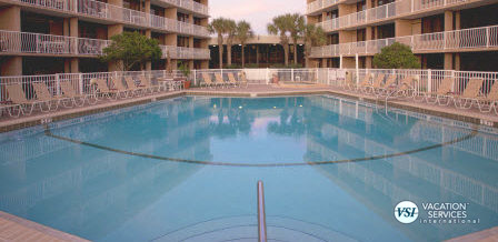 The Beach Club at St. Augustine Beach