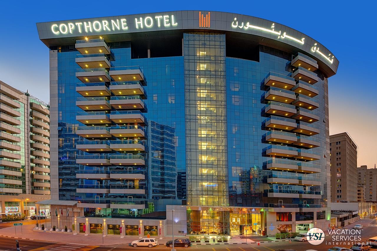 copthorne hotel deira city center