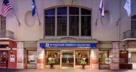 WYNDHAM NEW ORLEANS- French Quarter