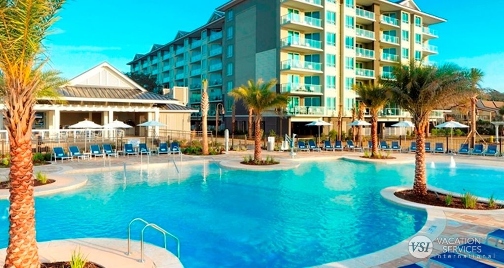 Ocean Oak Resort By Hilton Grand Vacations - Vacation Services 