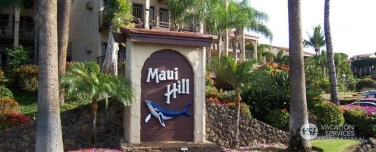 Maui Lea at Maui Hill Resort