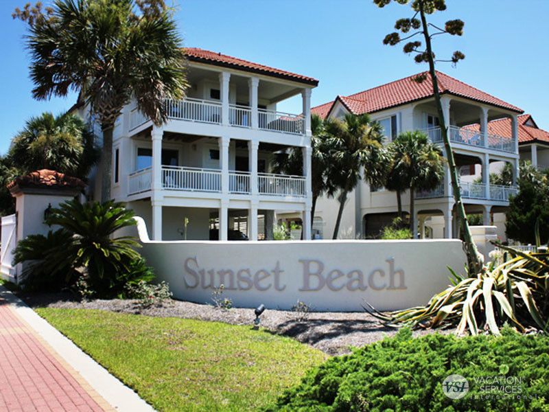 Sunset Beach Resort - Vacation Services International Vacation Services ...