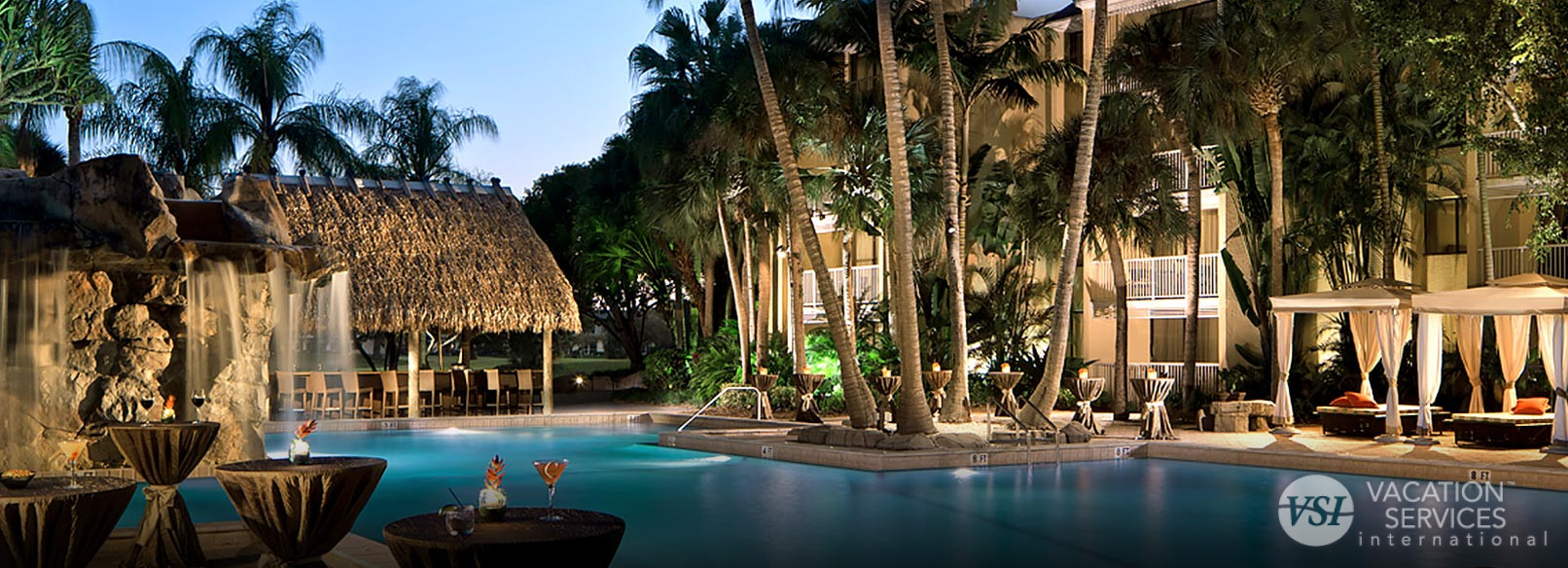 BONAVENTURE RESORT & SPA Vacation Services International Vacation