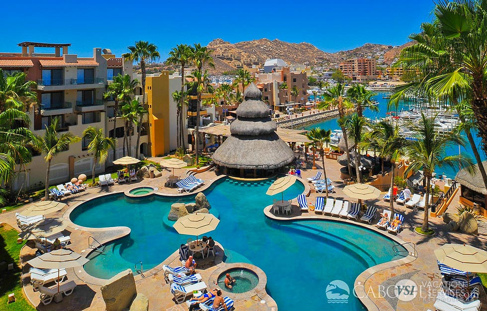 Marina Fiesta Resort Los Cabos - Vacation Services International ...