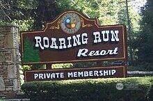 Roaring Run Resort