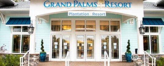 Grand Palms Resort