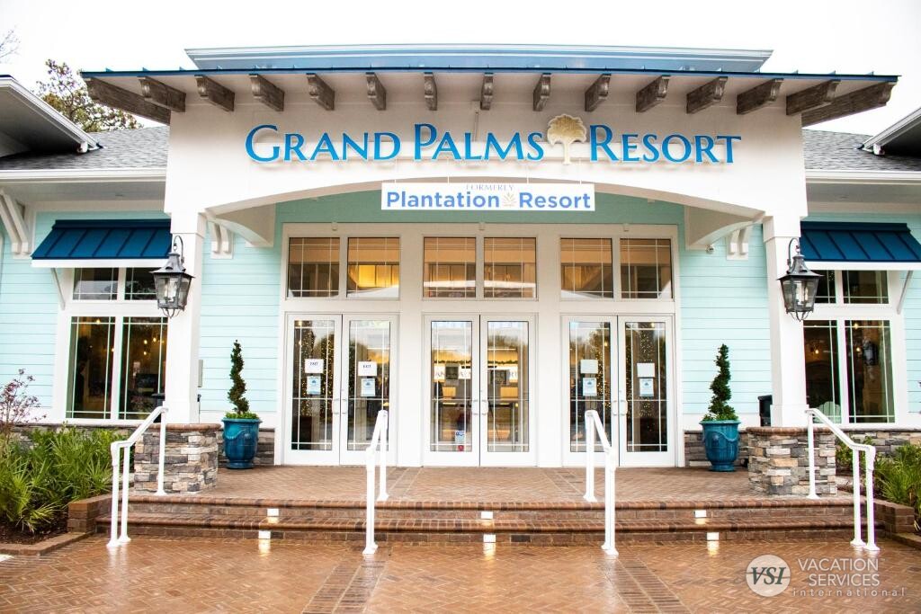 Grand Palms Resort - Vacation Services International Vacation Services ...